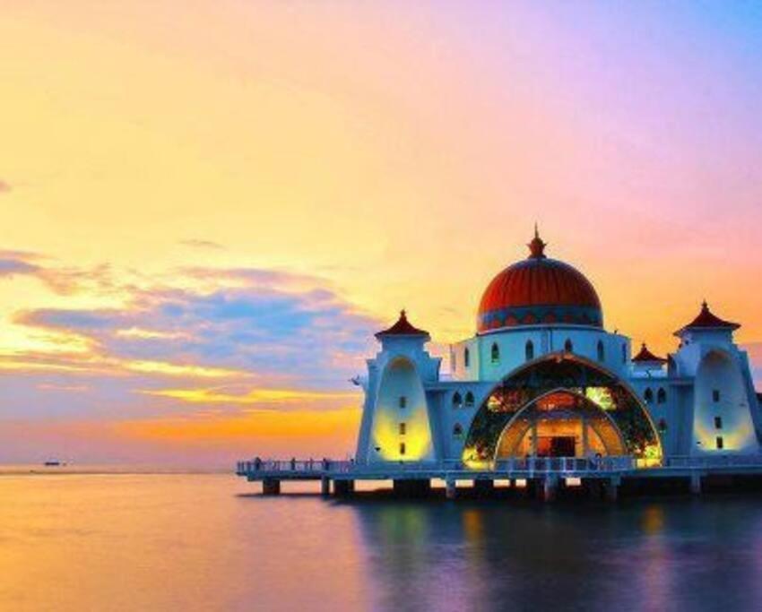 Mahkota Pool View Apartment Near A'Famosa & Jonker Malacca 外观 照片