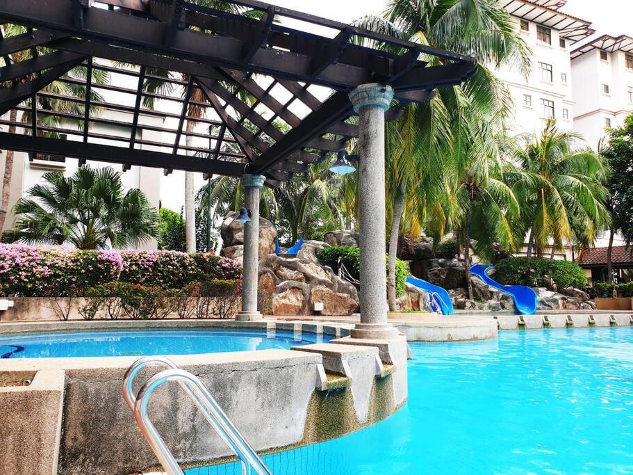 Mahkota Pool View Apartment Near A'Famosa & Jonker Malacca 外观 照片